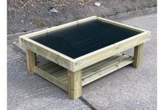 Creativity Chalkboard Freestanding Playground Equipment