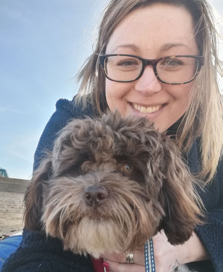 Meet The Team - Andrea
