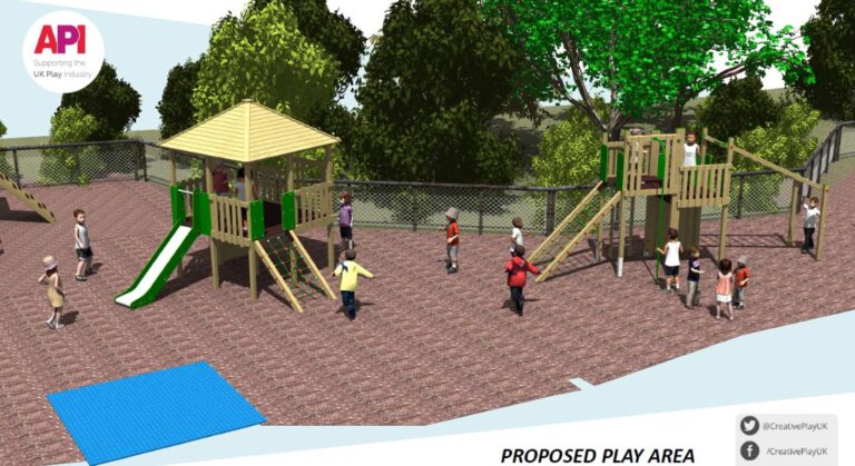 Makalu & Oakmere Playground Equipment