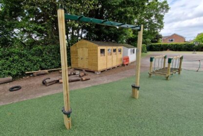 Overhead Traverse Playground Equipment