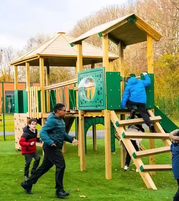 Early Intervention Through Play: Why Inclusive SEND Playgrounds Matter More Than Ever