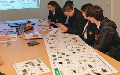 Budding Designers Explore How Outdoor Play Equipment Is Made