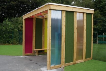 Cambridge Sensory Tunnel