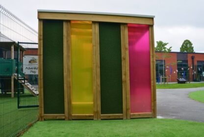 Cambridge Sensory Tunnel