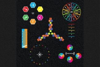 Active Package Thermoplastic Playground Marking