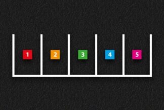 Parking Bays Thermoplastic Playground Marking