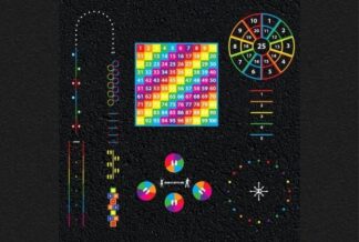 Core Package Thermoplastic Playground Marking