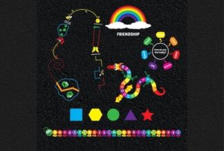 EYFS Package Thermoplastic Playground Marking