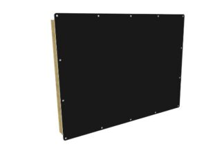 BLACKBOARD - HIPPED ROOF - OUTDOOR CLASSROOM PLAYGROUND EQUIPMENT