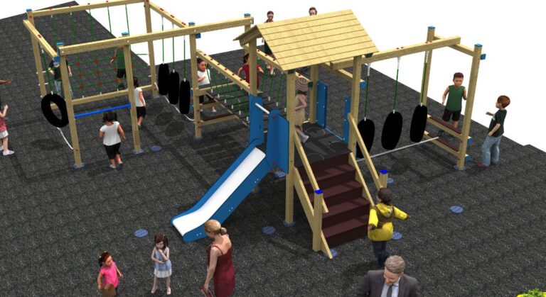 Dart activity centre at Plumbland CE Primary school in Wigton Cumberland district of Cumbria, England