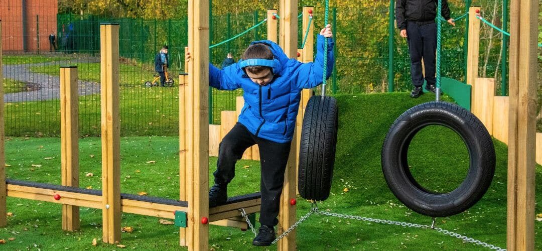 Effective SEN Playground Design: Engagement, Regulation And Independent Play