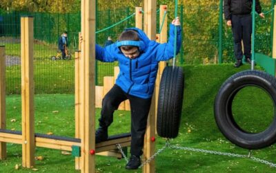 Effective SEN Playground Design: Engagement, Regulation And Independent Play