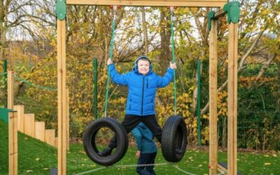 The Benefits of Inclusive Playground Equipment