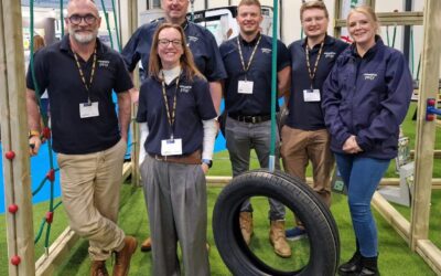 Creative Play At The Land, Leisure & Tourism Show 2025