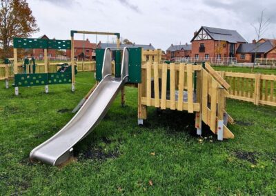 Play Tower Playground Equipment