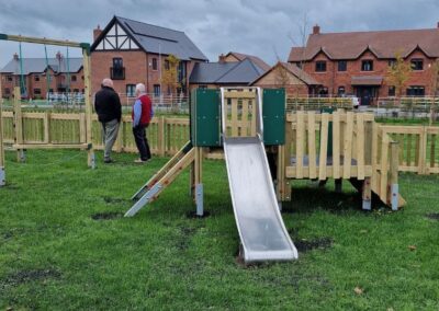 Play Tower Playground Equipment
