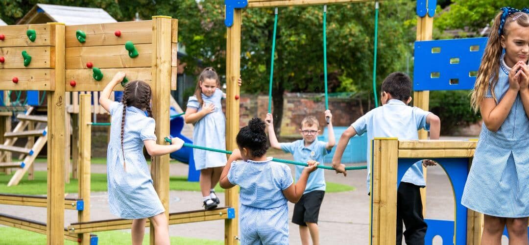 Six Benefits of Outdoor Play for Children