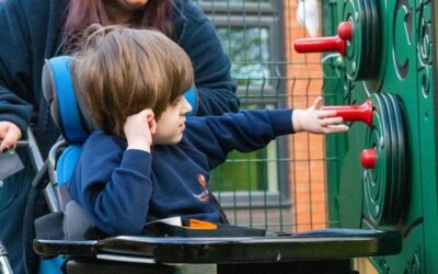 Play For All: Creative Play Launches New Inclusive Playground Range Co-Designed With SEN School