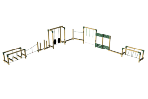 Adventure Trail 10 L-Shaped