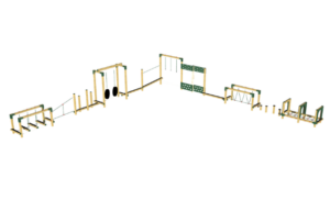 Adventure Trail 12 L-Shaped