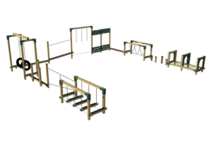 Adventure Trail 12 U-Shaped