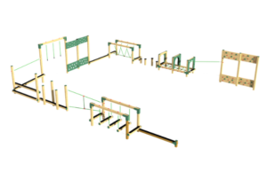 Adventure Trail 14 U-Shaped