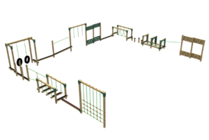 Adventure Trail 16 U-Shaped