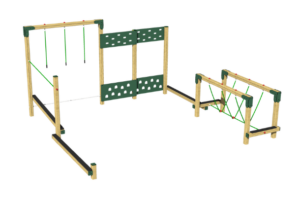 Adventure Trail 6 U-Shaped