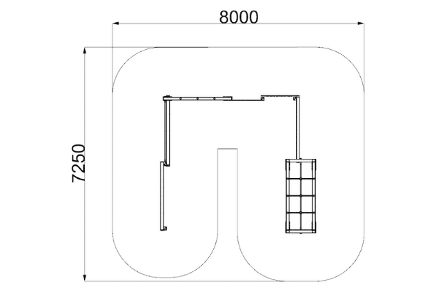 Adventure Trail 6 U-Shaped - Image 6