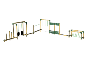 Adventure Trail 8 L-Shaped
