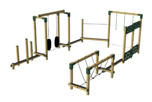 Adventure Trail 8 U-Shaped