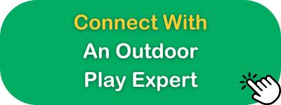 Green button connecting to an outdoor play expert