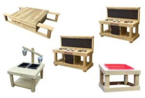 Messy Play Package