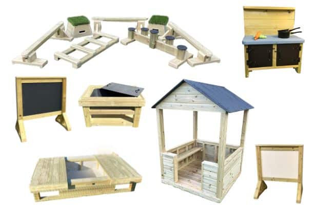 Ultimate Playground Package