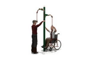 Inclusive Double Arm Extension
