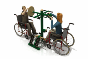 Inclusive Multi Gym