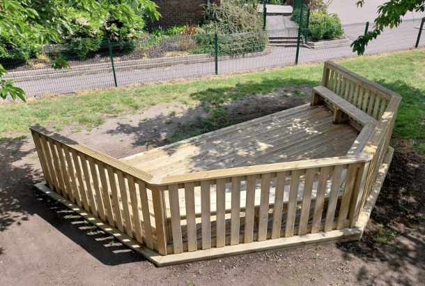 Stage (5M With Seating) - Image 4