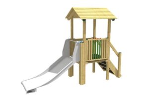 Glowworm Play Tower