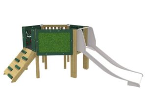 Ladybird Play Tower