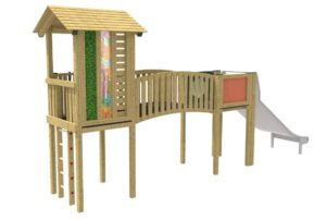 Mayfly Play Tower