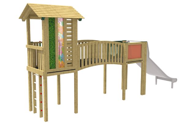 Mayfly Play Tower