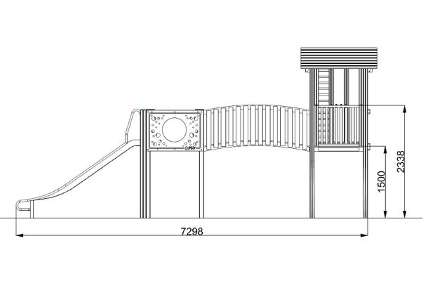 Mayfly Play Tower - Image 4