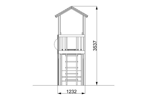 Mayfly Play Tower - Image 3