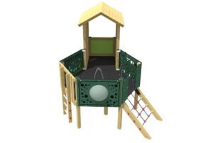 Lacewing Play Tower