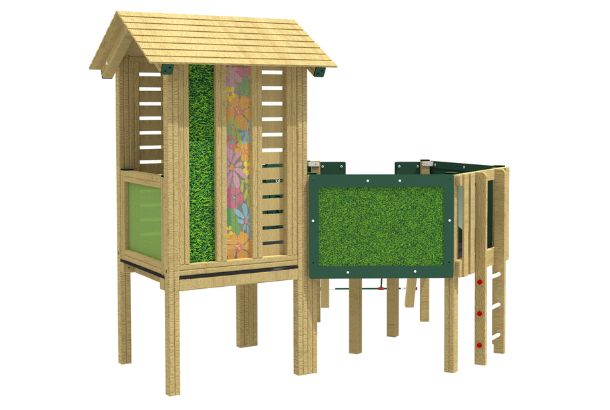 Lacewing Play Tower - Image 2