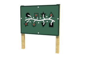 Shapes Playboard