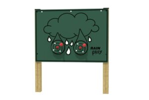 Rainwheel Playboard