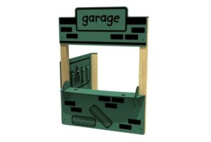 Garage Playtown Panel