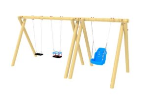 Triple Swing Round