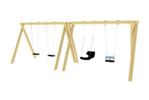 Quad Swing Round
